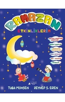 Ramazan Etkinliklerim - Tuba Mohsen - Kayalıpark Ramazan Etkinliklerim - Tuba Mohsen - Kayalıpark
