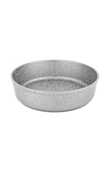 Oms 3411 Granit Ø 32 X 9 Fırın Tepsi Gri Oms 3411 Granit Ø 32 X 9 Fırın Tepsi Gri