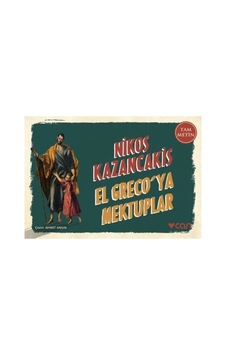 Minikitap: El Greco Ya Mektuplar - Sanat Ve Edebiyat Minikitap: El Greco Ya Mektuplar - Sanat Ve Edebiyat