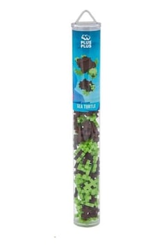Plus-plus Sea Turtle / 100 Pcs. Tube Plus-plus Sea Turtle / 100 Pcs. Tube