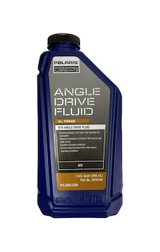 Polaris Arka Defransiyel Yağı 1 Litre