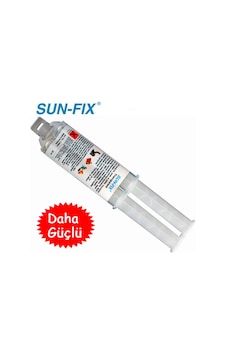 SunFıx Sıvı Kaynak Şeffaf Transparent