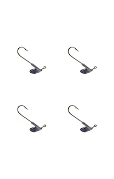 Ada Fishing Uzun İğneli Yatay Jighead 6 No 1,7gr 4 Lü Paket Ada Fishing Uzun İğneli Yatay Jighead 6 No 1,7gr 4 Lü Paket