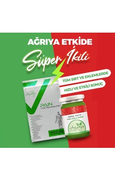 Asellya  Bandı 25 Adet + Asellya Krem  Set