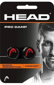 Head Pro Damp Dampner Tenis Raket Titreşim Önleyici 2li Head Pro Damp Dampner Tenis Raket Titreşim Önleyici 2li