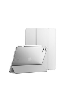 Apple iPad Uyumlu Pro 11inç M4/m5 İle Uyumlu Kılıf Pu Deri Standlı Case 2024/2025 Sku: Zeusb0dxj4mpcc Arka Kapak