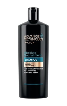 Avon Advance Techniques Argan Yağı Besleyici Şampuan 700 ML Avon Advance Techniques Argan Yağı Besleyici Şampuan 700 ML