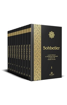 Sohbetler 10 Cilt Takım - Özel Baskı Ciltli Sohbetler 10 Cilt Takım - Özel Baskı Ciltli