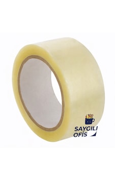 Şeffaf Koli Bandı 45 Mm X 100 Mt Yapışkanlı Kopmayan Bant Bandı Bantları 1 Adet Şeffaf Koli Bandı 45 Mm X 100 Mt Yapışkanlı Kopmayan Bant Bandı Bantları 1 Adet
