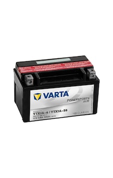 Varta Powersports Agm Ytx7a-bs 12v6ah 105a Akü Varta Powersports Agm Ytx7a-bs 12v6ah 105a Akü