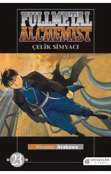Fullmetal Alchemist - Çelik Simyacı 23