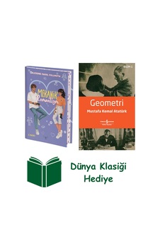 Mekanik Romantizm Ciltli + Geometri + Dünya Klasiği Hediye Mekanik Romantizm Ciltli + Geometri + Dünya Klasiği Hediye