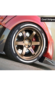Motosiklet Scooter Bisiklet Ve Tüm Araçlar İçin Şerit Jant Lastik Şerit Yeni Model 2.5 Cm Yükseklik Motosiklet Scooter Bisiklet Ve Tüm Araçlar İçin Şerit Jant Lastik Şerit Yeni Model 2.5 Cm Yükseklik