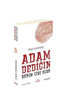 Adam Dediğin Benim Gibi Olur N11.245 Adam Dediğin Benim Gibi Olur N11.245