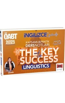 Yargı 2025 Öabt İngilizce Öğretmenliği Kapsamlı The Key Success L Yargı 2025 Öabt İngilizce Öğretmenliği Kapsamlı The Key Success L
