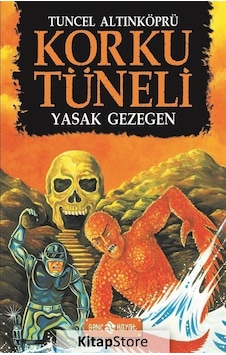 Korku Tüneli 5 - Yasak Gezegen - Tuncel Altınköprü - Genç Hayat Korku Tüneli 5 - Yasak Gezegen - Tuncel Altınköprü - Genç Hayat