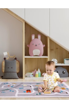 Safemom 150x150 Oyun Matı - Road Map - Standartstandart Standart