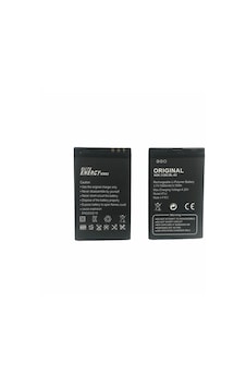 Nokia 308 . 309 . 301 . 112 . 201 .205 . 206 Bl-4U Batarya Pil
