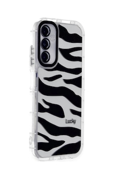 Samsung Galaxy Uyumlu A05s Kılıf Reflexion Desenli Kapak - Desen 9 - 100 Çok Renkli Samsung Galaxy Uyumlu A05s Kılıf Reflexion Desenli Kapak - Desen 9 - 100 Çok Renkli