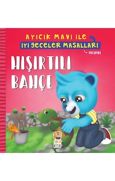 Sincap Kitap Hışırtılı Bahçe - Ayıcık Mavi Ile Iyi Geceler Masalları (513428587) Sincap Kitap Hışırtılı Bahçe - Ayıcık Mavi Ile Iyi Geceler Masalları (513428587)