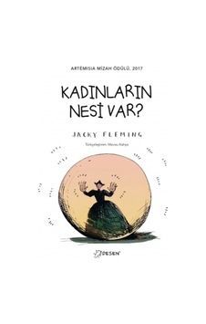 Kadınların Nesi Var? - Jacky Fleming - Desen Yayınları Kadınların Nesi Var? - Jacky Fleming - Desen Yayınları