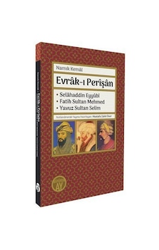 Evrak-ı Perîşan / Namık Kemal