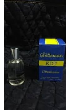 Xlou Gentleman Ultramarine Erkek Parfüm EDT 100 ML