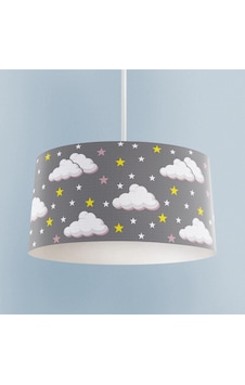Mekta Home Bebek Ve Çocuk Odası Bulut Ve Yıldız Desenli Çerçeveli Avize Renkli Mekta Home Bebek Ve Çocuk Odası Bulut Ve Yıldız Desenli Çerçeveli Avize Renkli