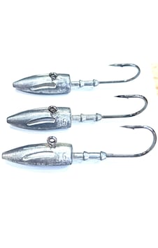 Pandora Jıghead 15 Gr 3/0 3 Adet Pandora Jıghead 15 Gr 3/0 3 Adet