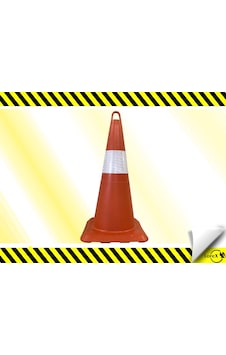 Lorex Lr-0250 Kırılmaz Trafik Konisi Lorex Lr-0250 Kırılmaz Trafik Konisi