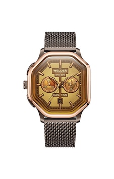 Welder Moody Wwre1006 Erkek Kol Saati Gümüş Welder Moody Wwre1006 Erkek Kol Saati Gümüş