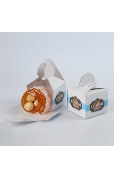 Lokum Atölyesi Klasik Fındıklı Sarma Lokum 10 x 250 G Lokum Atölyesi Klasik Fındıklı Sarma Lokum 10 x 250 G