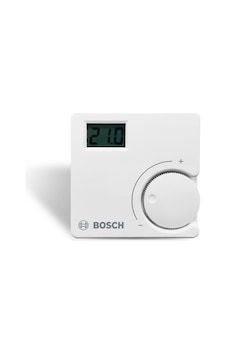 Bosch TR20 RF Kablosuz Oda Termostatı Bosch TR20 RF Kablosuz Oda Termostatı
