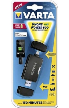Varta Markasına Ait Bir Taşınabilir Şarj Cihazına Power Bank Apple, Uyumlu iPhone / Ipad Sarı Varta Markasına Ait Bir Taşınabilir Şarj Cihazına Power Bank Apple, Uyumlu iPhone / Ipad Sarı
