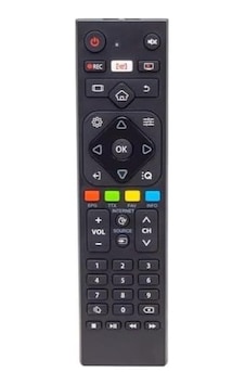 Sunny Axen Hı-level Live Tv Tuşlu Lcd Kumanda Sx0187-b Lcd Led Televizyon Kumandası