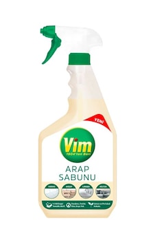 Vim Arap Sabunu Sprey 750 ML Vim Arap Sabunu Sprey 750 ML