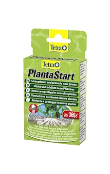 Tetra Plantastart 1 Tablet Açık