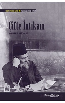 Çifte İntikam Ciltli Sanat Kritik Yayınları Çifte İntikam Ciltli Sanat Kritik Yayınları