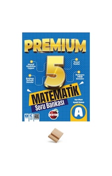 Newton 5. Sınıf Premium A Matematik Soru Bankası + Telefon Standı Newton 5. Sınıf Premium A Matematik Soru Bankası + Telefon Standı
