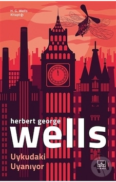 Uykudaki Uyanıyor-H.G. Wells Kitaplığı - Herbert George Wells - İthaki Yayınları
