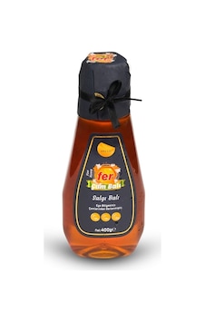 Fer Süzme Çam Balı Pratik Kapak 400 G Fer Süzme Çam Balı Pratik Kapak 400 G
