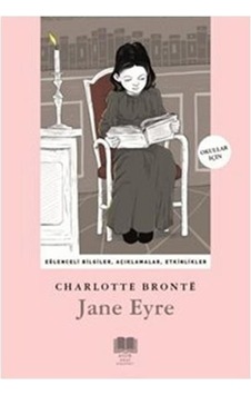 Jane Eyre - Charlotte Bronte - Antik Kitap Jane Eyre - Charlotte Bronte - Antik Kitap