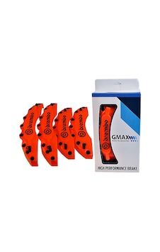 Brembo Fren Kaliper Kapağı Jant Braketi Universal 16” Jant ve Üzeri İle Uyumlu 4lü Set Turuncu Brembo Fren Kaliper Kapağı Jant Braketi Universal 16” Jant ve Üzeri İle Uyumlu 4lü Set Turuncu