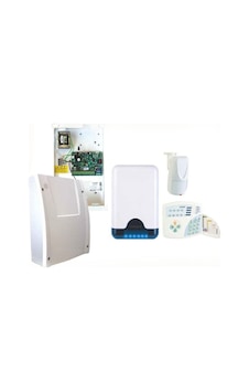 Teknim Vap404Pt 4 + 4 Zonlu Gelişmiş Alarm Seti Teknim Vap404Pt 4 + 4 Zonlu Gelişmiş Alarm Seti