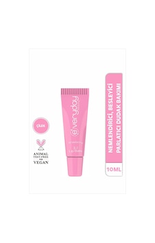 Everyday Beauty Çilek Özlü 3 Etkili Lip Balm 10 ML Everyday Beauty Çilek Özlü 3 Etkili Lip Balm 10 ML