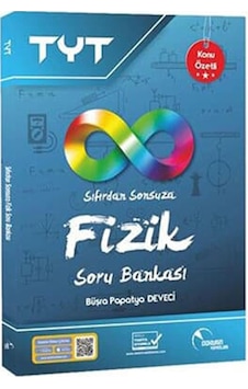 Doktrin Yayınları Tyt Sıfırdan Sonsuza Fizik Soru Bankası 2021-20 Doktrin Yayınları Tyt Sıfırdan Sonsuza Fizik Soru Bankası 2021-20
