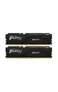 Kingston Fury Beast Expo 64GB DDR5 6000MHz CL36 Performans Ram Kit (2x32GB) Kingston Fury Beast Expo 64GB DDR5 6000MHz CL36 Performans Ram Kit (2x32GB)