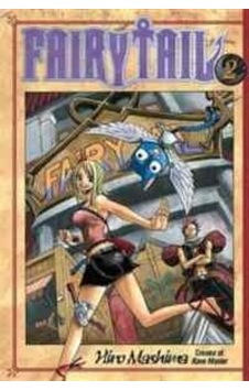 Fairy Tail 2 - Hiro Mashima - Kodansha International Fairy Tail 2 - Hiro Mashima - Kodansha International