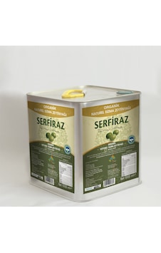 Serfiraz Natürel Sızma Zeytinyağı 5 L Serfiraz Natürel Sızma Zeytinyağı 5 L