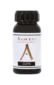 Akscent Tüm Koku Makinelerine Uyumlu Kartuş Cute 100 ML Akscent Tüm Koku Makinelerine Uyumlu Kartuş Cute 100 ML